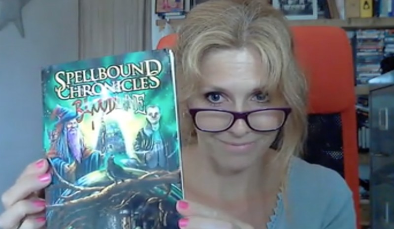 Other image for Stars spellbound by author's idea